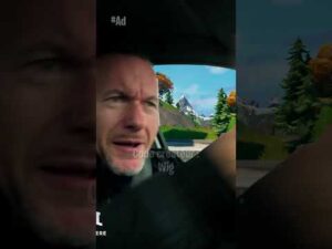 Pascal le grand frère sur Fortnite #Shorts 😂