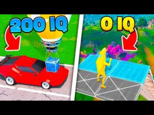 REAGISCO ALLE KILL PIÙ INTELLIGENTI DI FORTNITE vs LE KILL PIÙ STUPIDE!