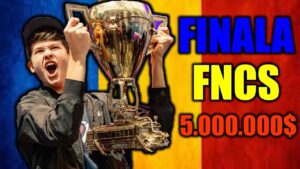 🔴 ROMANIA IN FINALA FNCS - HAI ZANDY - VIEWPARTY FORTNITE ROMANIA LIVE
