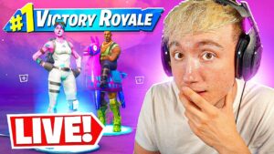 SQUADS MET KIJKERS in FORTNITE SEASON 8!