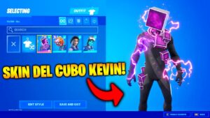 TODAS las NUEVAS SKINS y EMOTES de la NUEVA ACTUALIZACIÓN de FORTNITE 18.10 😱🔥