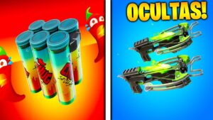 TODOS los CAMBIOS de la NUEVA ACTUALIZACIÓN de FORTNITE 18.10 🔥 NOTAS del PARCHE 18.10  😱