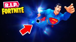 The *END* of Fortnite...