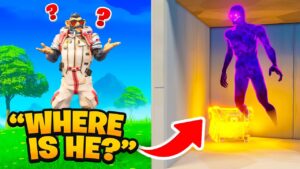 The IMPOSSIBLE MEME STRAT in Fortnite