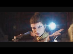 This Fortnite Skin Trailer Is A MUST WATCH!  (Windwalker Echo Animation)