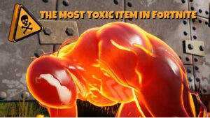 This is the most toxic item in Fortnite...