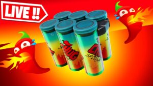 🔴 UPDATE 18.10 DI FORTNITE! EVENTO CUBO OGGI? - CODICE MARTEX