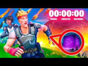 VAZOU TUDO! EVENTO AO VIVO DA TEMPORADA 7 FORTNITE TUDO QUE VOCÊ NÃO PODE SABER!