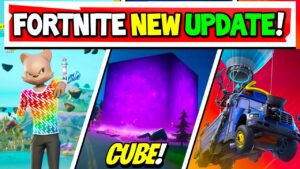 WE DID IT... (Fortnite Season 8 Event and More)