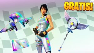 ¡YA MISMO! Posible **SKIN GRATIS** Llegara a FORTNITE! ACTUALIZACIÓN 18.10 en DIRECTO! - CAOZ