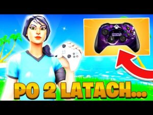 ZAGRAŁEM w Fortnite na PADZIE! 😳