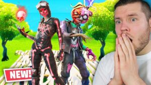 ultimativer SEASON 8 SKIN CONTEST in FORTNITE!