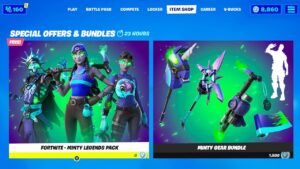 0 V-BUCKS BUNDLE for EVERYONE!
