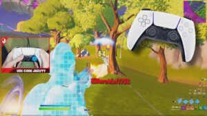 18 Kill Win in Arena with Ps5 Controller Handcam (Non Claw No Paddles)