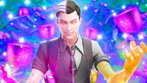 A SOMBRIA ORIGEM DO MIDAS SOMBRIO E SUA TRISTE HISTORIA! Fortnite Teorias