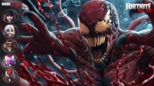 ADIVINA LA SKIN POR SU TRAILER - FORTNITE CHALLENGE | tusadivi