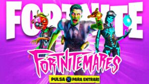 ¡AHORA MISMO! *FORTNITEMARES 2021* EVENTO de HALLOWEEN 🎃 LLEGA a FORTNITE! - CAOZ