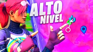 ASÍ ES UNA PARTIDA DE ALTO NIVEL EN LA TEMPORADA 8 CAPÍTULO 2 DE FORTNITE!