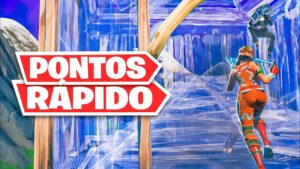 As 3 MANEIRAS mais RÁPIDAS de pegar PONTOS na ARENA !! - Fortnite