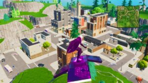Auf der Fortnite OG Map im Jahr 2021 Spielen so geht es | FERJUS
