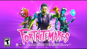 BIENVENIDOS a FORTNITE HALLOWEEN 2021 😱🎃🔥