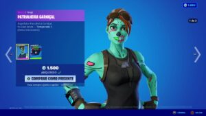 *BTS* LOJA DE HOJE FORTNITE (10 DE OUTUBRO)