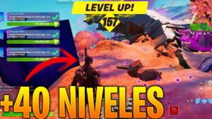 BUG PARA SUBIR +40 NIVELES RÁPIDO EN FORTNITE TEMPORADA 8 - SUBIR DE NIVEL RAPIDO FORTNITE | Eiva07