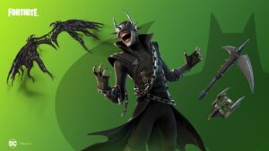 Batman/Fortnite: Foundation News - Batman Who Laughs Skin, Foundation Lore, + More!