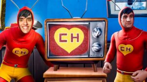 CHAPULIN COLORADO x FORTNITE