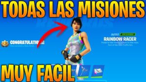 COMO COMPLETAR TODAS LAS MISIONES DE RECOMIENDA A UN AMIGO EN FORTNITE - TAREAS O DESAFIOS | Eiva07