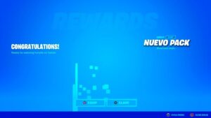 ¡CORRE! NUEVO PACK GRATIS para TODOS en FORTNITE 🎁😱 RECOMPENSAS GRATIS!