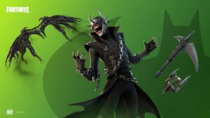CUSTOM GAMES w/ VIEWERS!! New BATMAN WHO LAUGHS Skin EARLY! (Fortnite)
