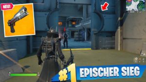 Der BUNKER ist NACH 738 TAGEN endlich OFFEN in Fortnite!