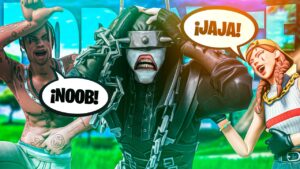 EL BATMAN QUE NO RÍE 😭 *TEMPORADA 8* | Blend Freshon