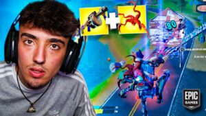 EPIC GAMES HA ROTO FORTNITE.