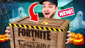 EPIC Sent Me This *EARLY*! (What's Inside?)