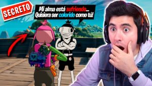 ESTO PASA SI HABLAS con ATUNADO usando ATUNADO COLORES en FORTNITE – JorgeIsaac115