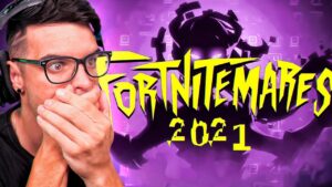 EVENTO FORTNITEMARES 2021 (Nuevas Skins, Armas y Recompensas) | CreativeSergi