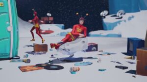 El Chapulín Colorado x Fortnite Reveal Trailer