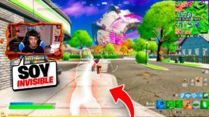 El bug que casi acaba con Fortnite… (casi lo desinstalo)