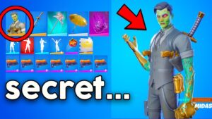 Epic Employee Gifted Me SECRET Zombie Midas...