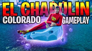 Epic Games Sent Me The FULL El Chapulín Colorado Bundle! (El Chapulín Colorado x Fortnite Gameplay)