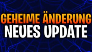 Erste Zone 2er Ticks bleiben für immer ? Geheimes Update heute in Fortnite | FERJUS