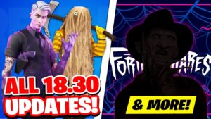 Everything to Expect In Tonight's 18.30 Update! (Shadow Midas, Queen Skin, Collabs & More!)