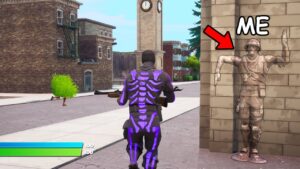 Extreme OG Fortnite Hide & Seek!