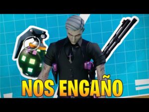 FORTNITE NOS ENGAÑO 😢