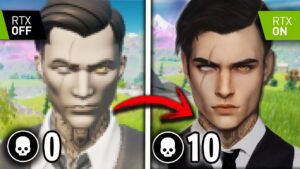 FORTNITE PERO a CADA KILL es MÁS REALISTA GRÁFICOS – JorgeIsaac115