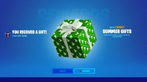 FORTNITE REGALA ESTO GRATIS a *TODOS* por un NUEVO EVENTO de FORTNITE 🎁😱 RECOMPENSAS GRATIS FORTNITE