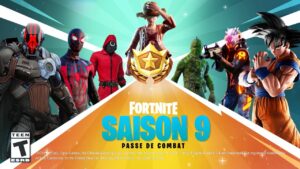 FORTNITE SAISON 9 CHAPITRE 2 ! (Passe de Combat, Date, Event, Map, Skin)