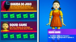 FORTNITE x ROUND 6 *SKIN DE 1500 V-BUCKS GRÁTIS PARA o VENCEDOR*!!! Fortnite Temporada 8...